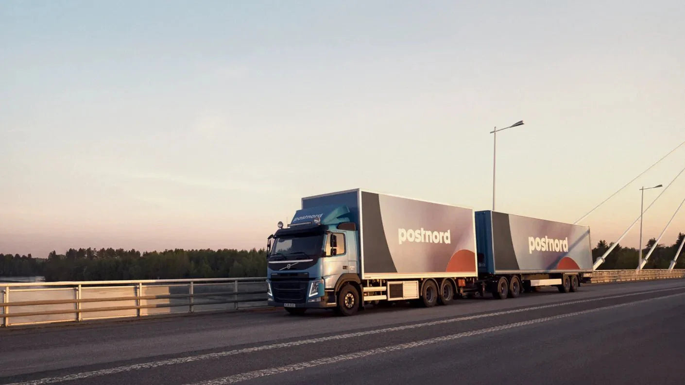 Cleantech Vattenflosser – Expressfrakt