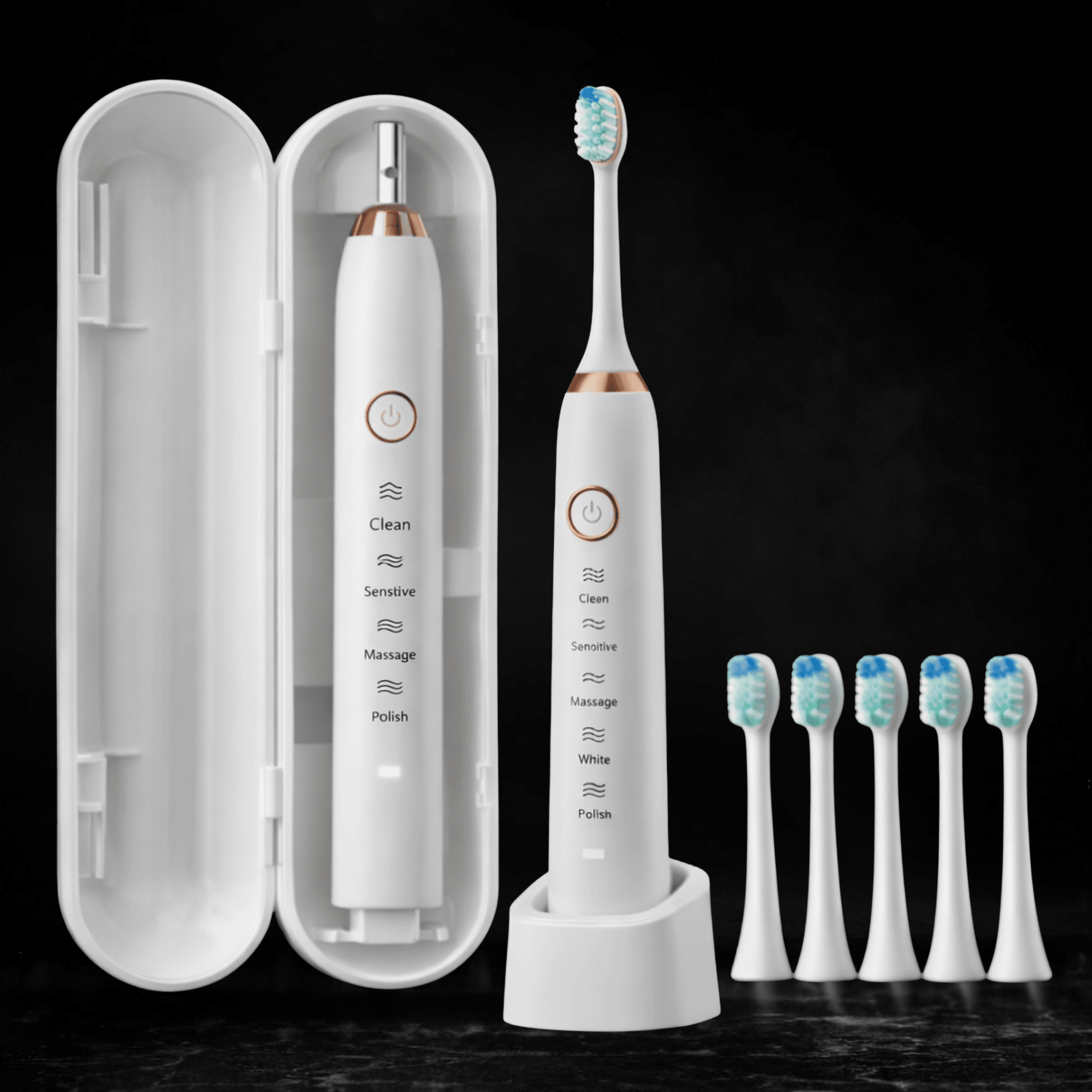 Cleantech Vattenflosser – Sonic S100 Advanced
